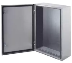 Image of Abb Srn8630X Enclosure, Wall/floor, Ss, Grey