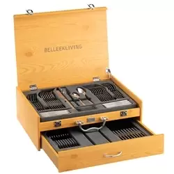 Image of Reflection 72 Piece Cutlery Set