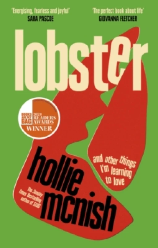 Image of Lobster. Paperback. By Hollie McNish Books