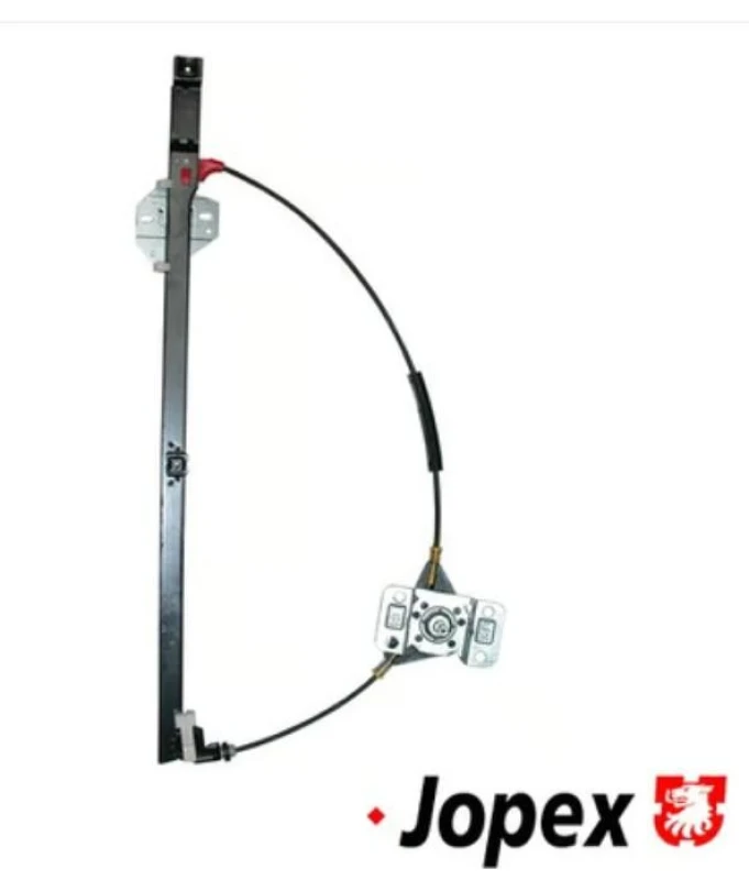 Image of JP GROUP 1188102780 Window regulator Right Front, Operating Mode: Manual Window Winder (1561)