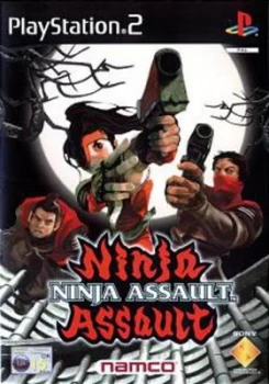 Image of Ninja Assault PS2 Game