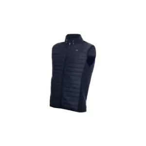 Image of Calvin Klein WRANGELL HYBRID GILET - NAVY - S