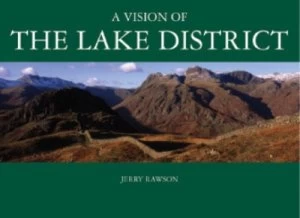 Image of A Vision of the Lake District by Jerry Rawson Hardback