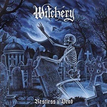 Image of Witchery - Restless & Dead CD