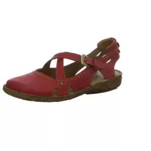 Image of Josef Seibel Comfort Sandals red NV,HIBISCUS 5