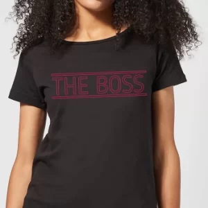Image of Hugo Boss The Boss T-Shirt Black Size 5XL Women
