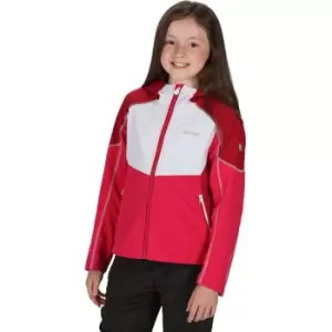 Image of Regatta Boys Acidity IV Polyester Softshell Jacket 14 Years - Chest 86-98cm (Height 164-170cm)