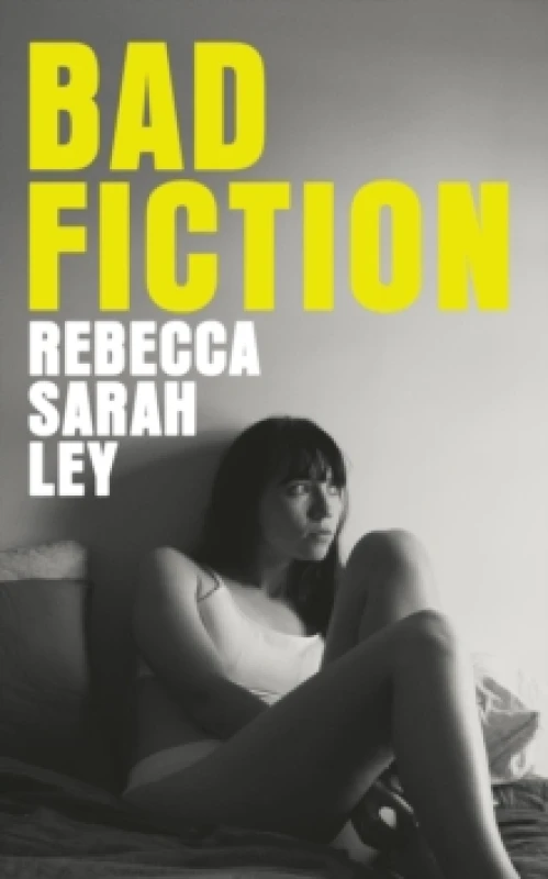 Image of Bad Fiction Hardback