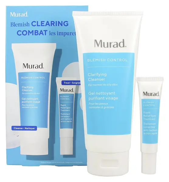 Image of Murad Blemish Cleanse N Treat Value Set