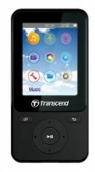 Image of Transcend MP710 8GB MP3 Player