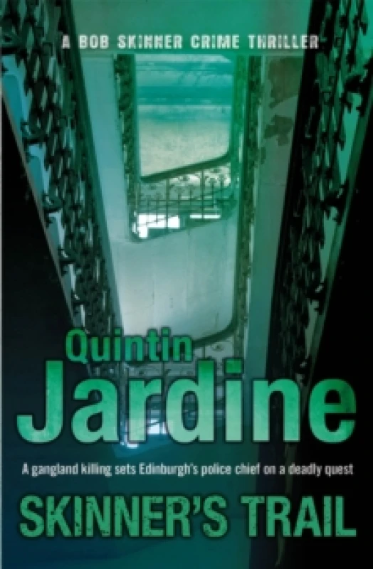 Image of Skinner's Trail. Paperback. By Quintin Jardine Books