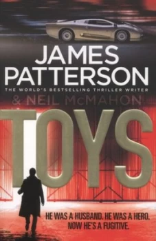 Image of Toys by James Patterson Paperback