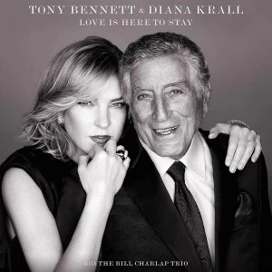 Image of Tony Bennett & Diana Krall - Love Is Here Vinyl