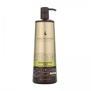 Image of Macadamia Nourishing Moisture Shampoo 1000ml