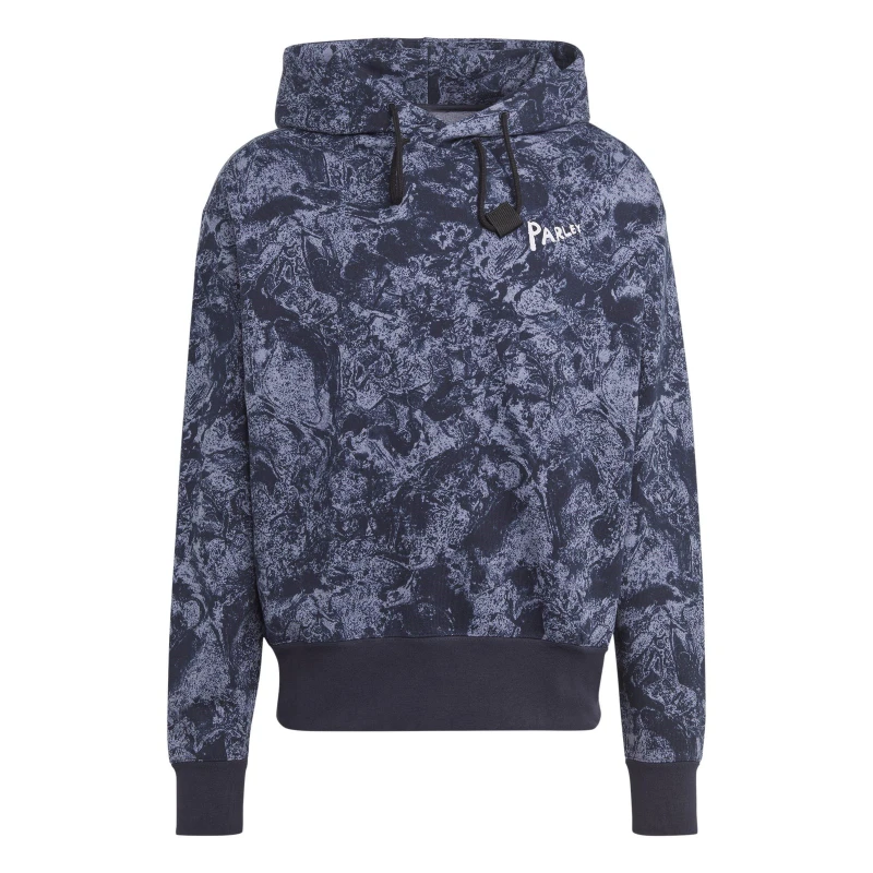 Image of adidas x Parely Hoodie Adults - Purple Purple XS