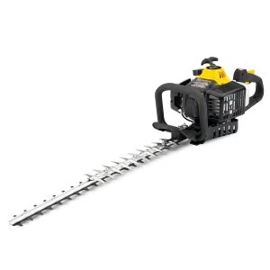 Image of McCulloch HT5622 56cm 22cc Double Sided Hedge Trimmer