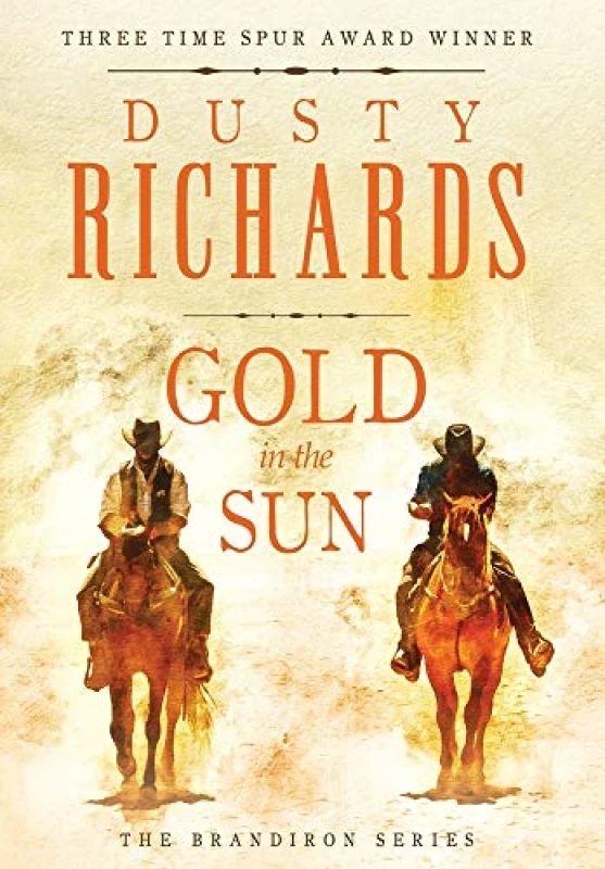 Image of Gold in the Sun Hardback