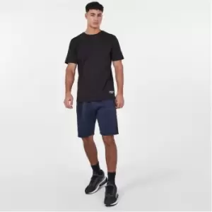 Image of Everlast Taped Shorts - Blue