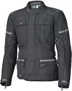 Image of Held Carese Evo GTX Motorcycle Textile Jacket, black, Size L, black, Size L