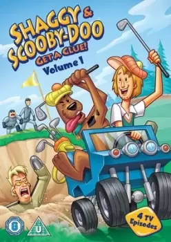 Image of Shaggy and Scooby-Doo Get a Clue Volume 1 - DVD