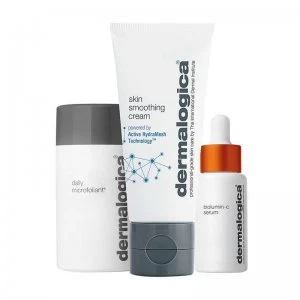 Image of Dermalogica Our Best and Brightest Gift Set