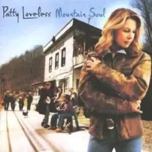 Image of Mountain Soul us Import by Patty Loveless CD Album