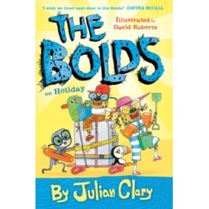 Image of The Bolds on Holiday (Paperback, 2017)