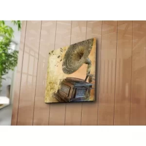 Image of 4545K-1 Multicolor Decorative Canvas Painting