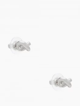 Image of Kate Spade New York WBRU5931040 ladies earrings Silver