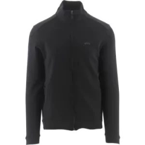 Image of BOSS Black Skaz Curved Zip Top