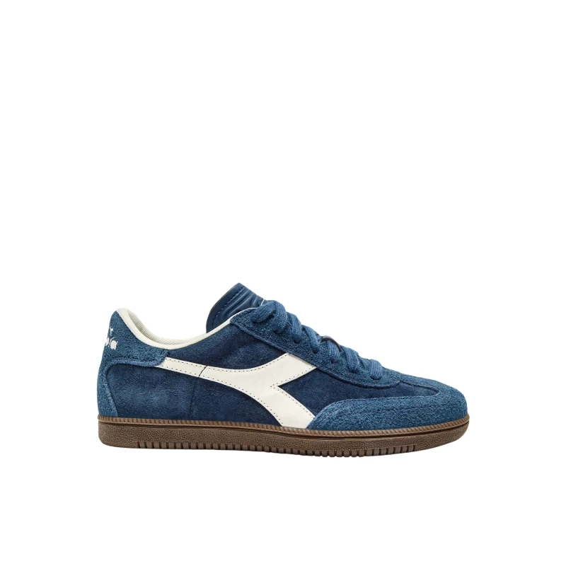 Image of Diadora Trainers Diadora Trainer Hairy Bleu Unisex 42