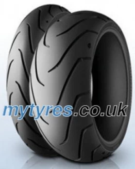 Image of Michelin Scorcher 11 ( 240/40 R18 TL 79V Rear wheel, M/C )