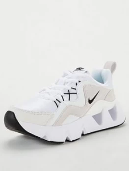 Image of Nike Ryz 365 - White/Black, Size 7, Women