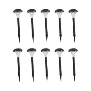 Image of Solar Garden Lights - Set of 10 Pukkr