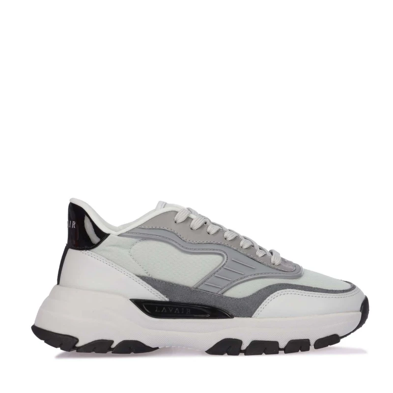 Image of Lavair Pacific 2.0 Trainers Grey male UK 11