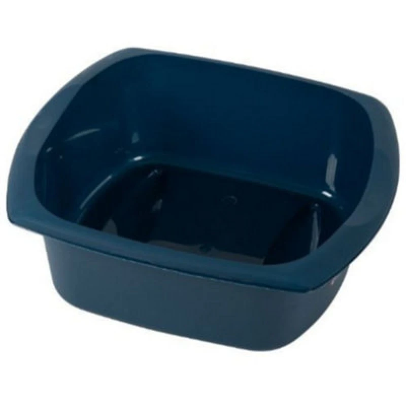 Image of Addis Rectangular Bowl 9.5L Ink Blue