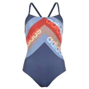 Image of adidas Infinitex Fitness Eco Swimsuit Ladies - ACEQ