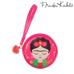 Image of Sass & Belle Frida Pink Coin Purse