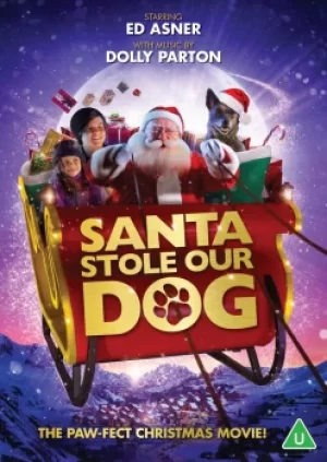 Image of Santa Stole our Dog (DVD)