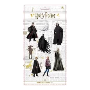 Image of Harry Potter Magnet Set A