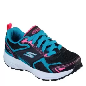 Image of Skechers Run Consistent-Brisk Runne - Black