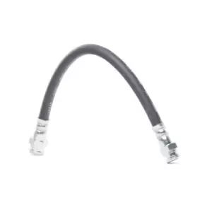 Image of RIDEX Brake Hose FIAT,PEUGEOT 83B0320 481624,7573858,481624 Brake Line,Brake Pipe