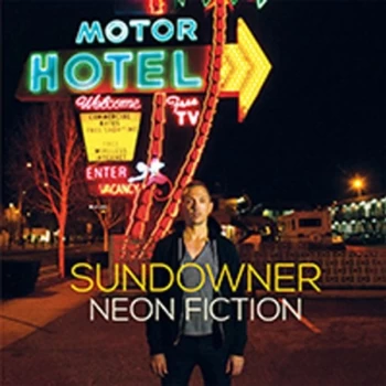 Image of Sundowner - NEON FICTION CD