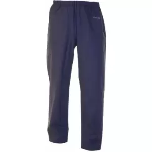 Image of Southend hydrosoft waterproof trs navy medium - Navy Blue - Navy Blue - Hydrowear