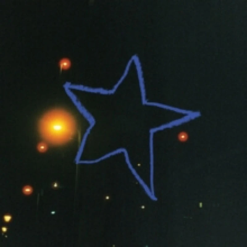 Image of A flame in the dark Vinyl