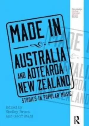 Image of Made in Australia and Aotearoa/New Zealand by Shelley Brunt