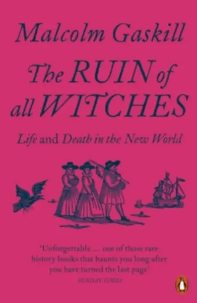 Image of ruin of all witches 9780141991481