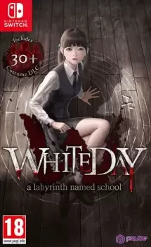 Image of White Day A Labyrinth Named School Nintendo Switch Game