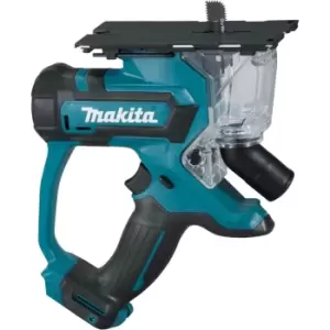 Image of Makita SD100DZ 12v Max CXT Cordless Drywall Cutter No Batteries No Charger No Case