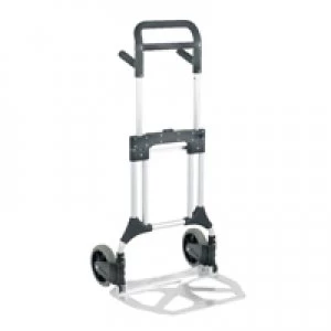 Image of Slingsby Folding Aluminium Hand Truck 380090